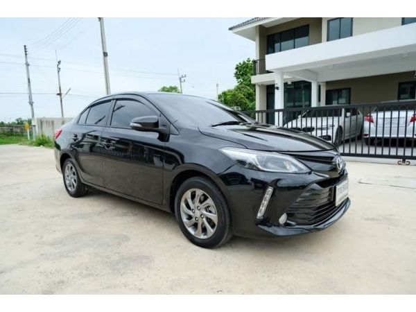Toyota Vios 1.5G Dual A/T ปี2018 รูปที่ 0